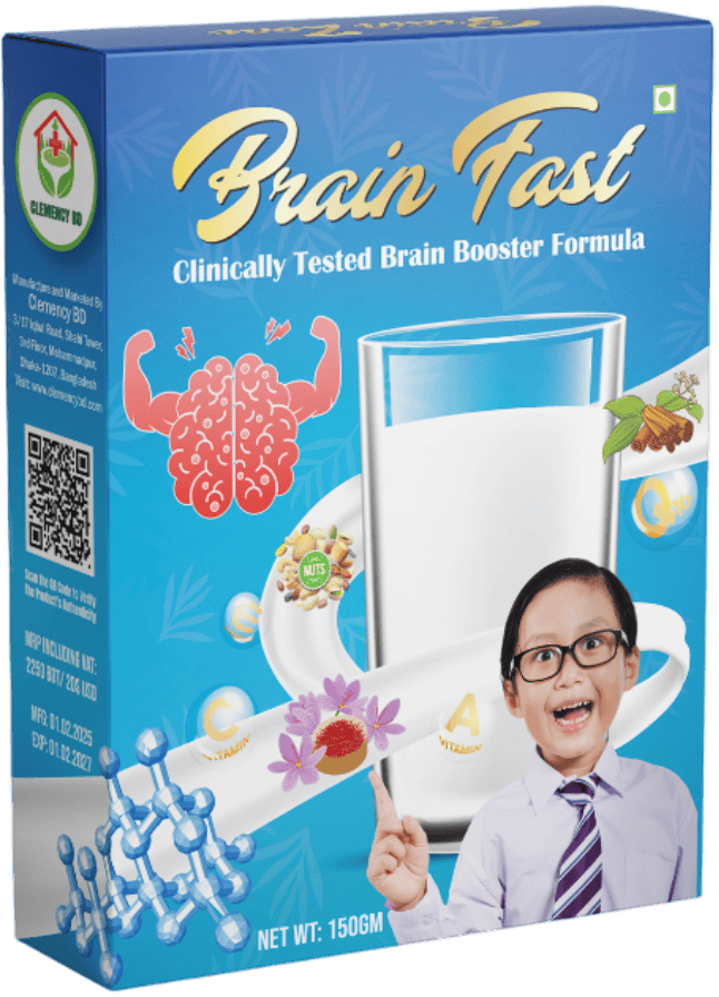 brain fast photo